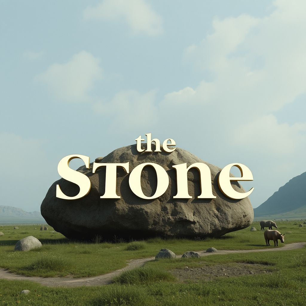 อิทธิพลจากวัฒนธรรมต่อ 'The Stone'